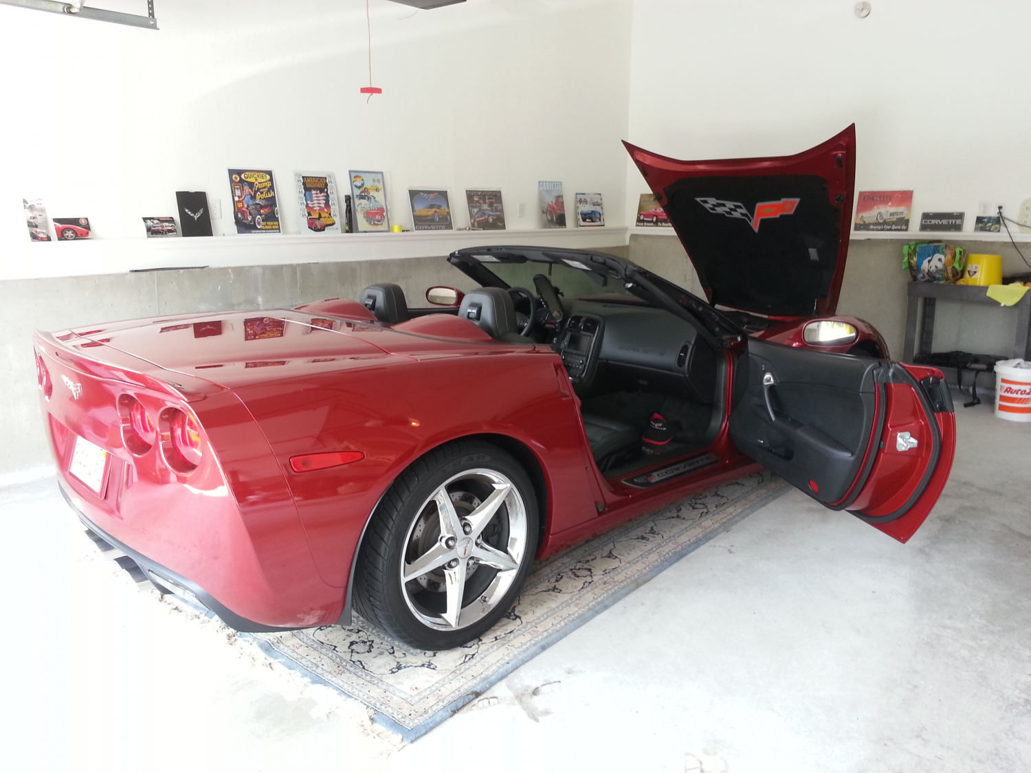 2013 Corvette	